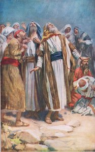 الصعود بواسطة هارولد كبينج